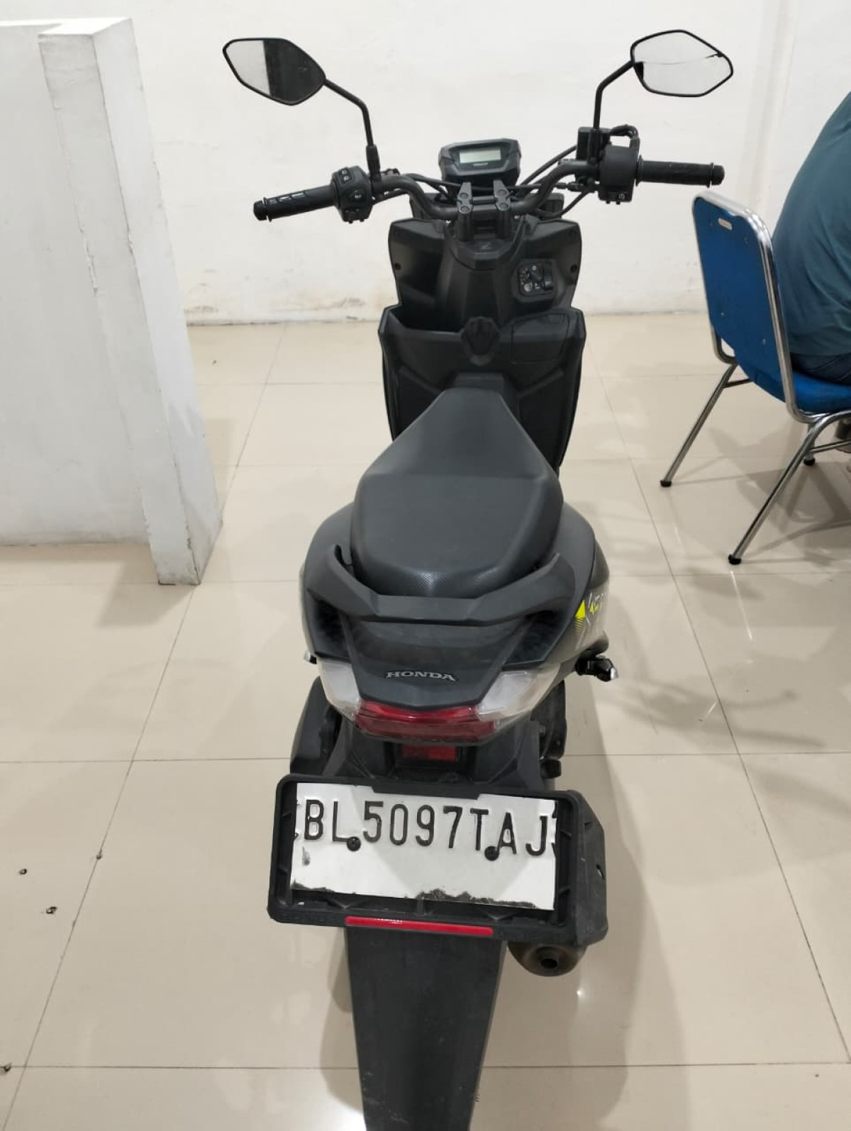 HONDA BEAT STREET