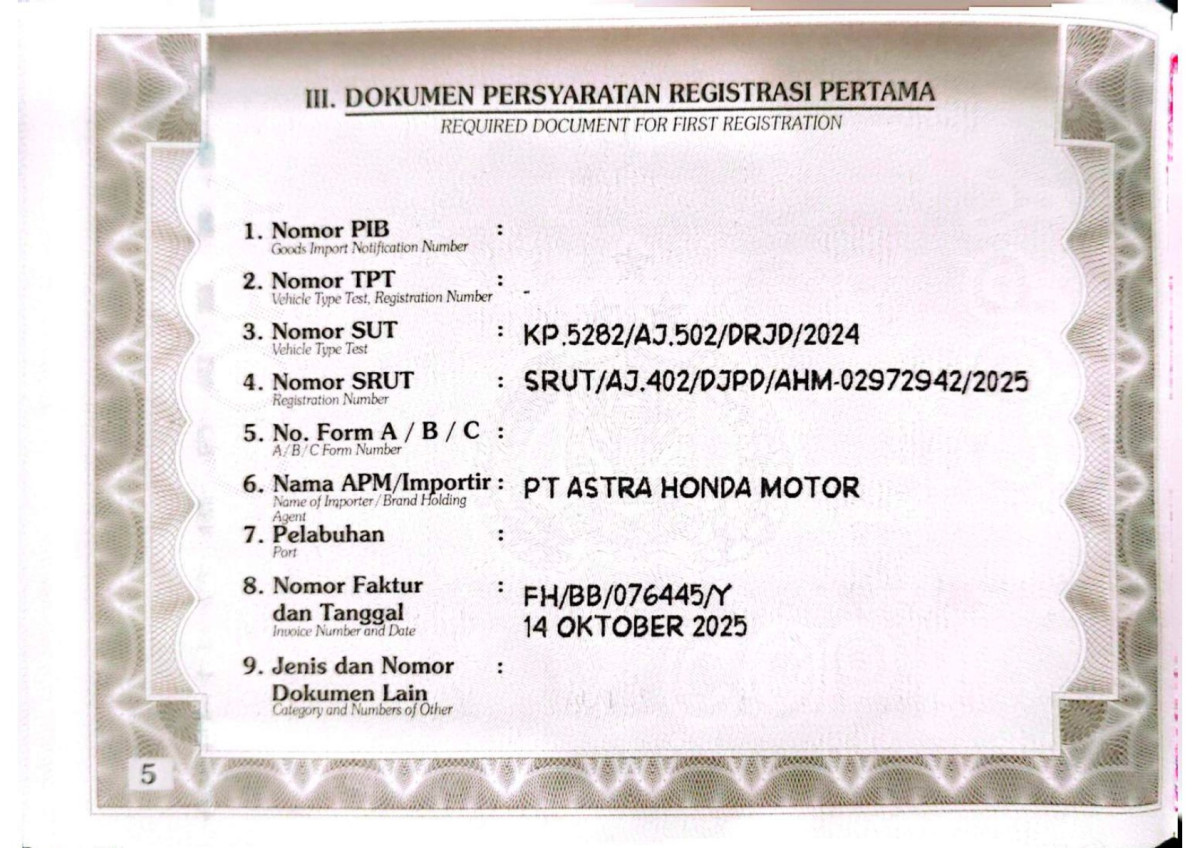 HONDA  PCX 160
