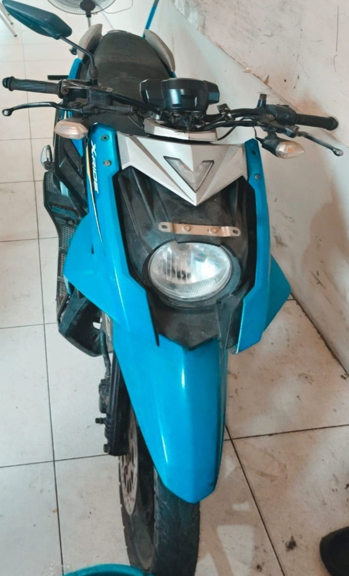 YAMAHA X RIDE