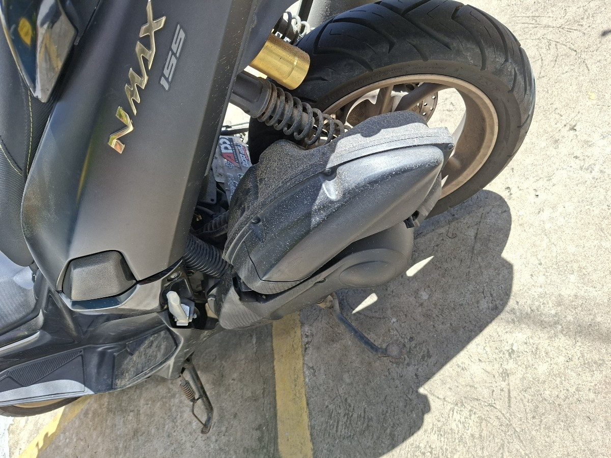YAMAHA NMAX