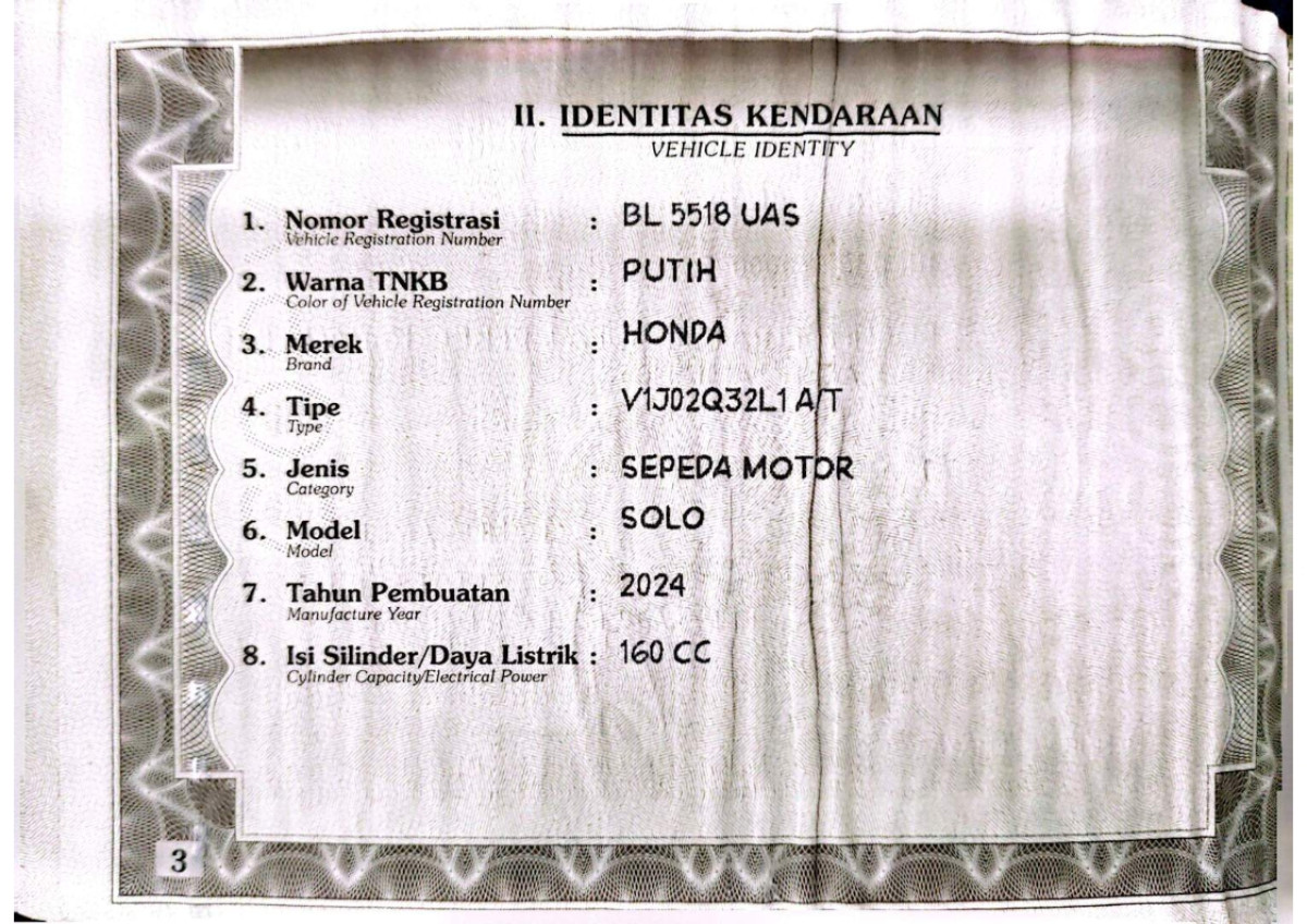 HONDA NEW PCX 160 CBS
