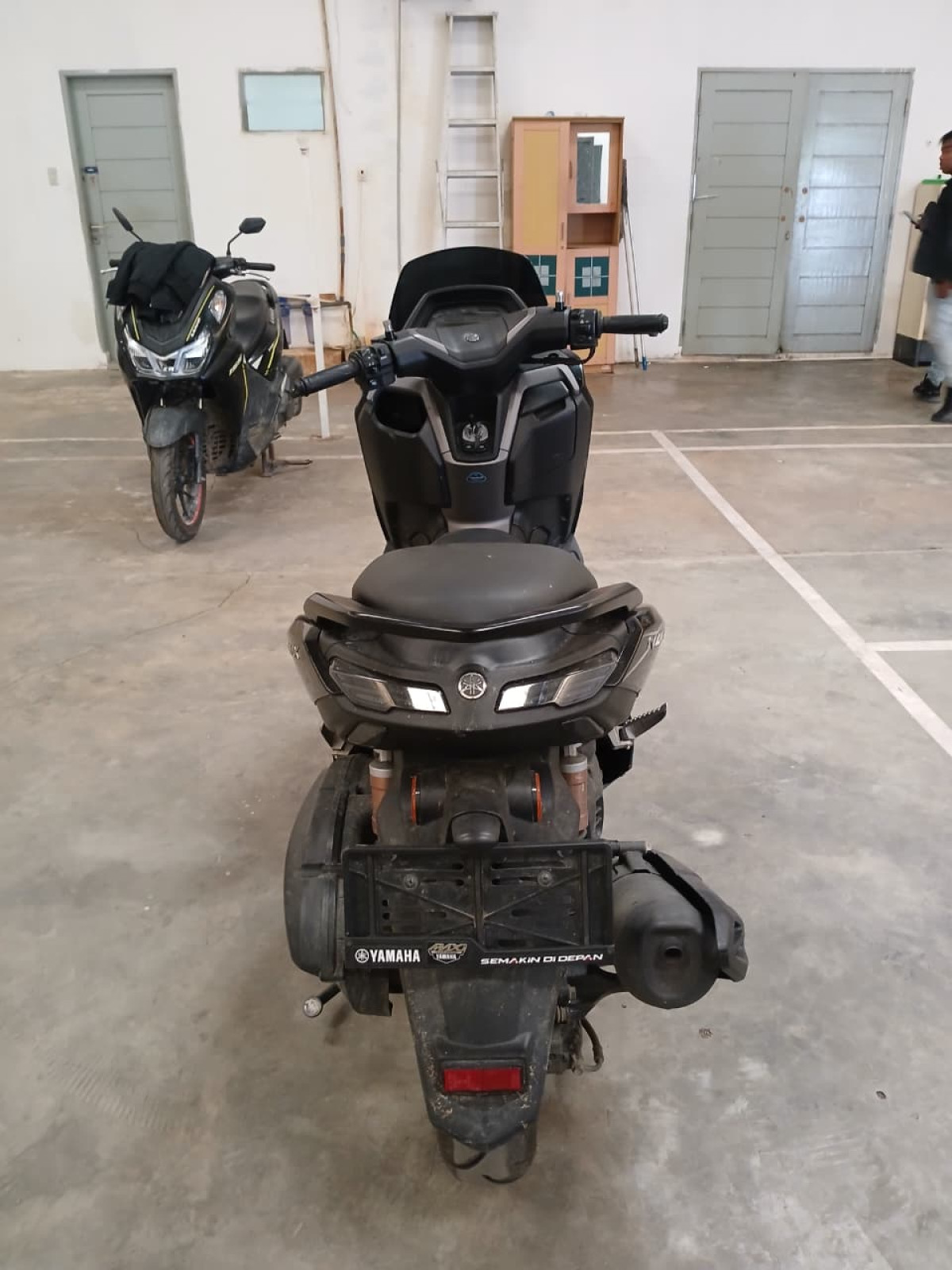 YAMAHA NMAX