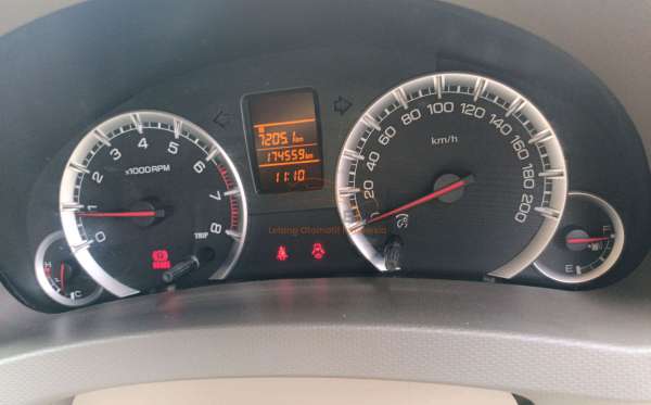 SUZUKI ERTIGA