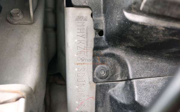SUZUKI ERTIGA