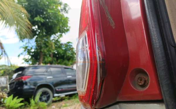 SUZUKI ERTIGA