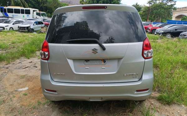 SUZUKI ERTIGA