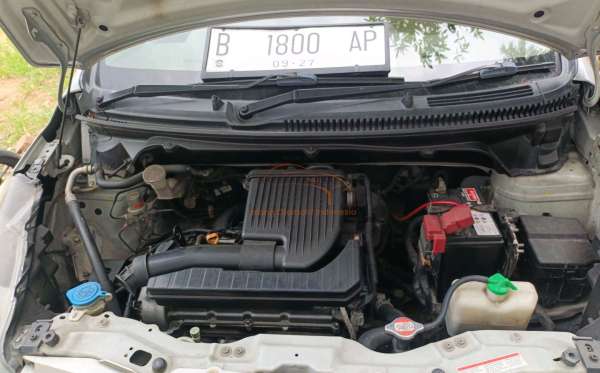 SUZUKI ERTIGA