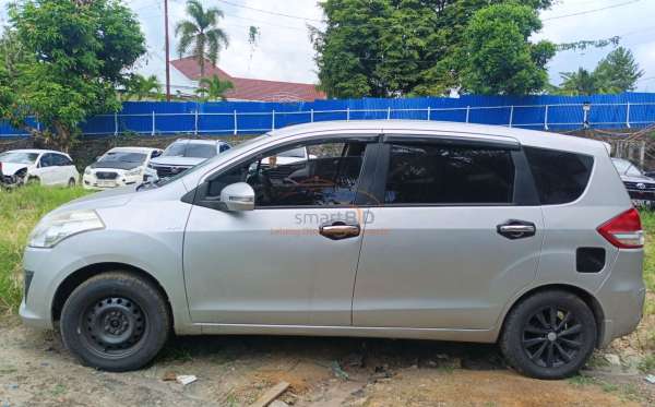 SUZUKI ERTIGA