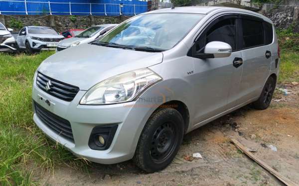 SUZUKI ERTIGA