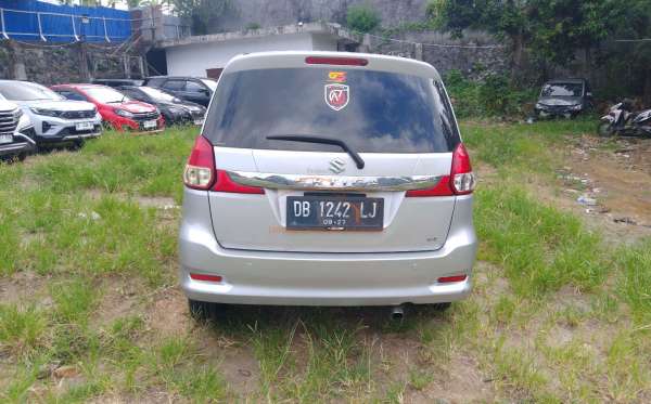 SUZUKI ERTIGA