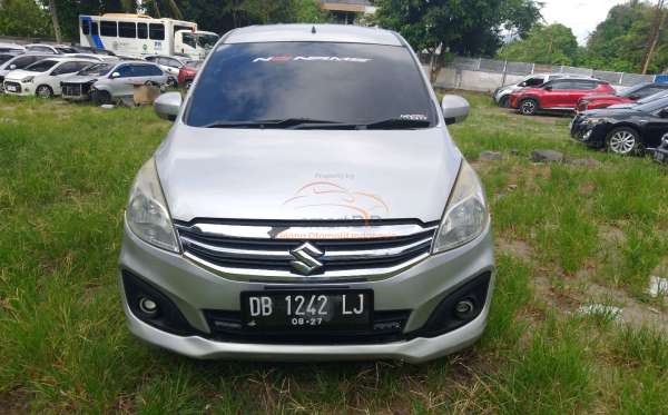 SUZUKI ERTIGA