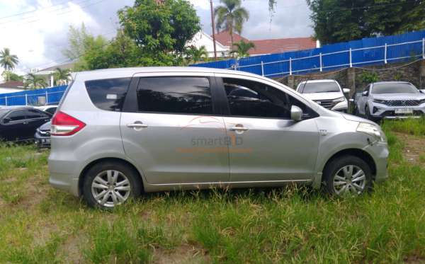 SUZUKI ERTIGA