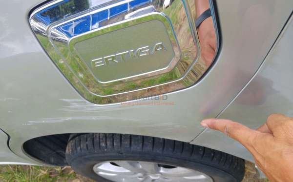SUZUKI ERTIGA