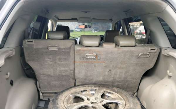 SUZUKI GRAND VITARA JLX 2WD