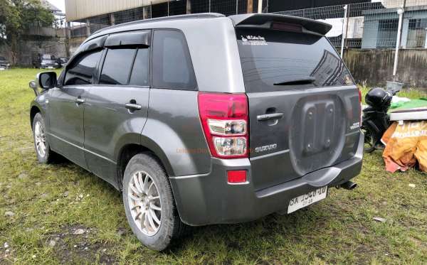 SUZUKI GRAND VITARA JLX 2WD