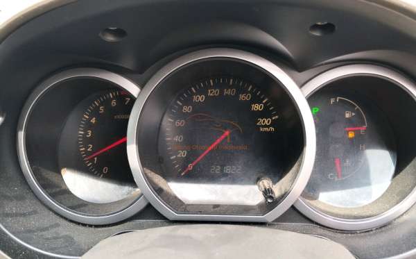 SUZUKI GRAND VITARA JLX 2WD