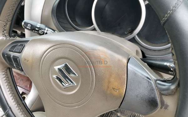 SUZUKI GRAND VITARA JLX 2WD