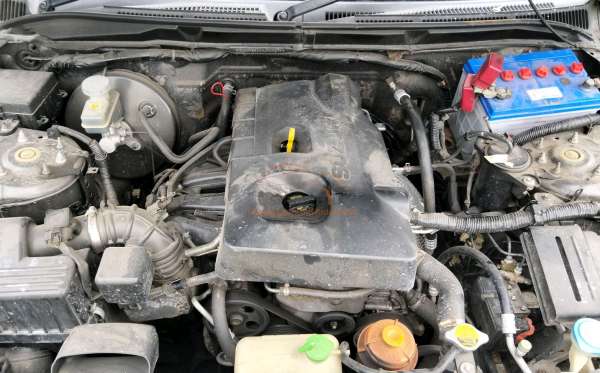 SUZUKI GRAND VITARA JLX 2WD