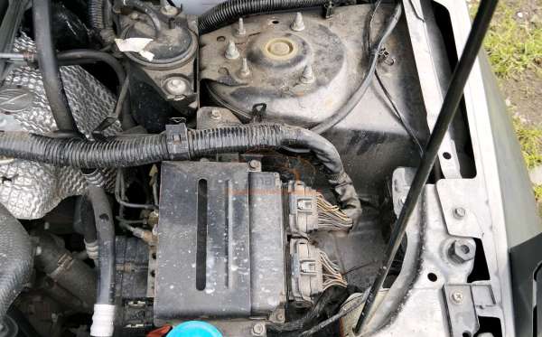 SUZUKI GRAND VITARA JLX 2WD