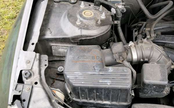 SUZUKI GRAND VITARA JLX 2WD