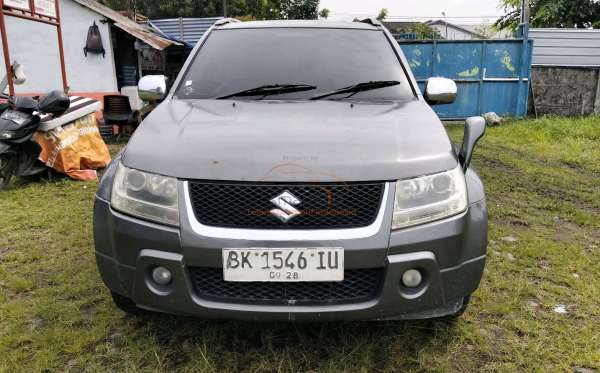 SUZUKI GRAND VITARA JLX 2WD