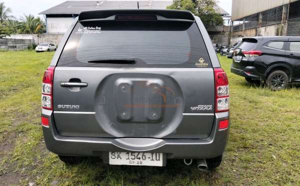 SUZUKI GRAND VITARA JLX 2WD