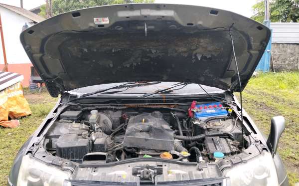 SUZUKI GRAND VITARA JLX 2WD