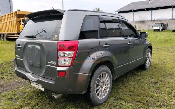 SUZUKI GRAND VITARA JLX 2WD