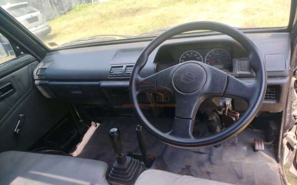 SUZUKI ST 150 PICK UP