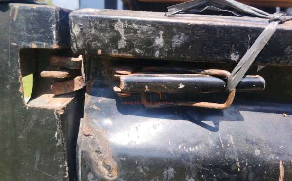 SUZUKI ST 150 PICK UP