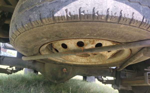 SUZUKI ST 150 PICK UP