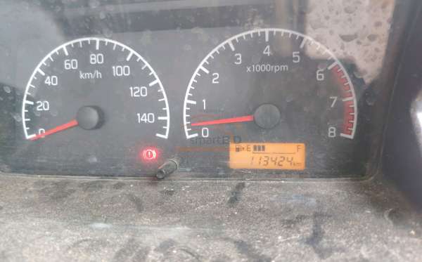 SUZUKI ST 150 PICK UP