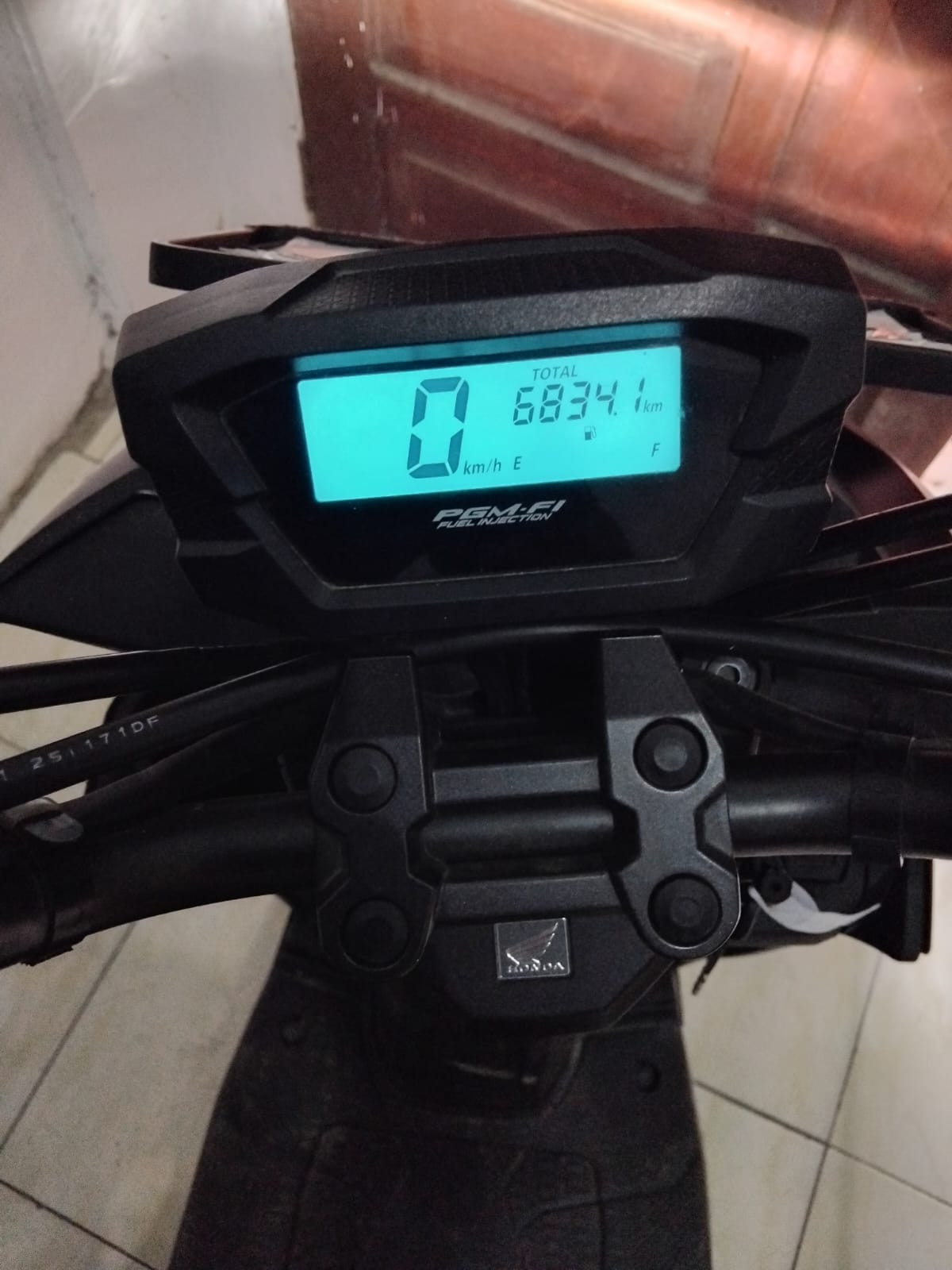 HONDA BEAT STREET