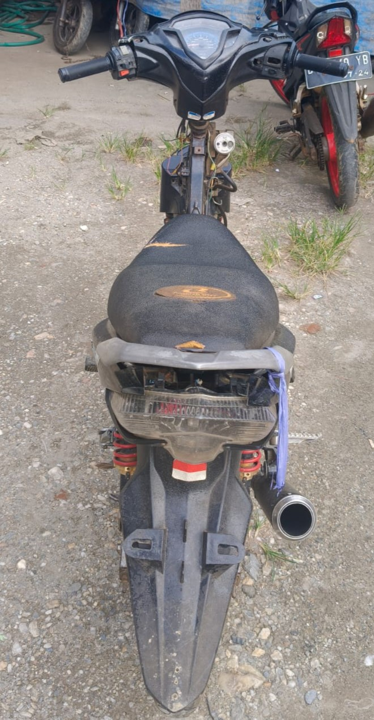 YAMAHA JUPITER Z