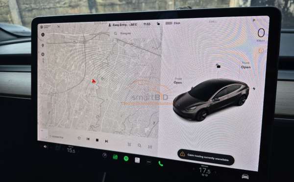 TESLA  TESLA 3