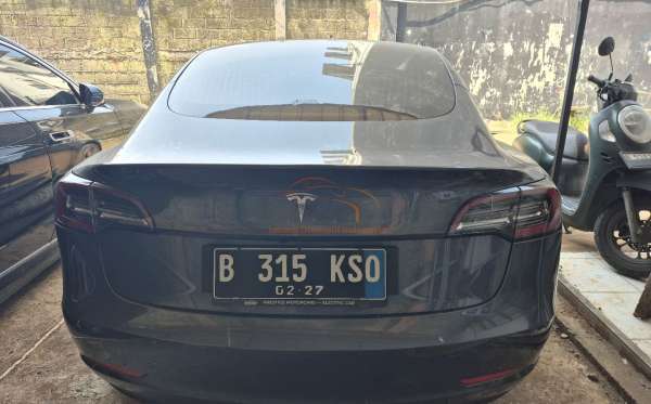 TESLA  TESLA 3