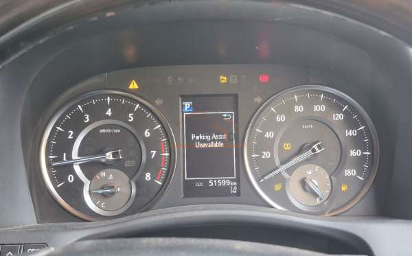 TOYOTA ALPHARD 2.5 G