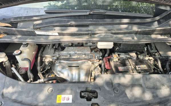 TOYOTA ALPHARD 2.5 G