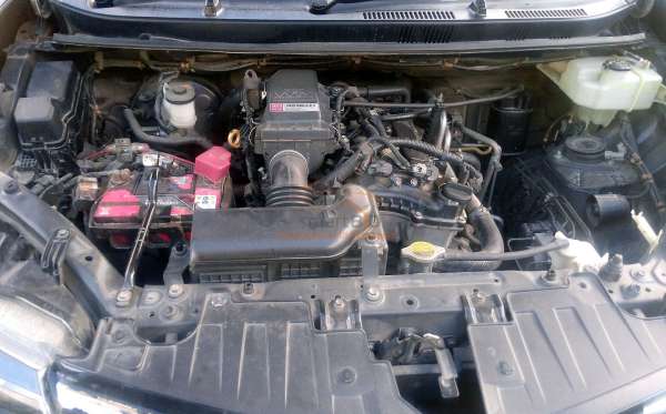 TOYOTA AVANZA G