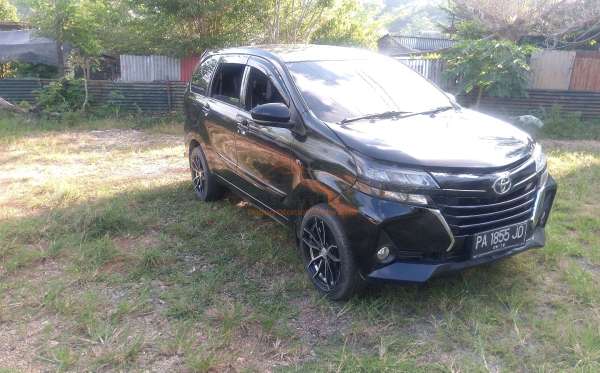 TOYOTA AVANZA G