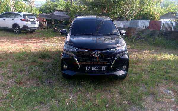 TOYOTA AVANZA G