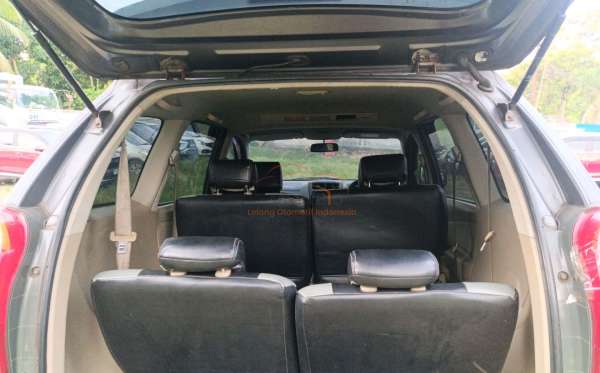 TOYOTA AVANZA