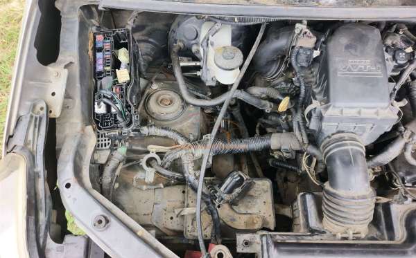 TOYOTA AVANZA 1.3 G