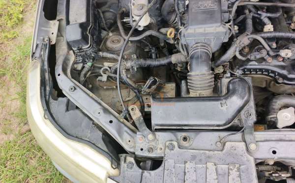 TOYOTA AVANZA 1.3 G