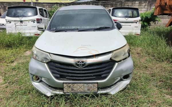 TOYOTA AVANZA 1.3 G