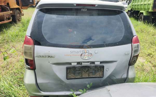 TOYOTA AVANZA 1.3 G