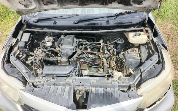 TOYOTA AVANZA 1.3 G