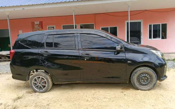 TOYOTA CALYA 1.2 G M/T