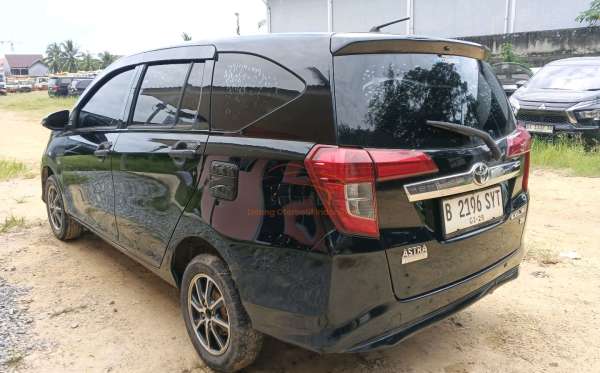TOYOTA CALYA 1.2 G M/T