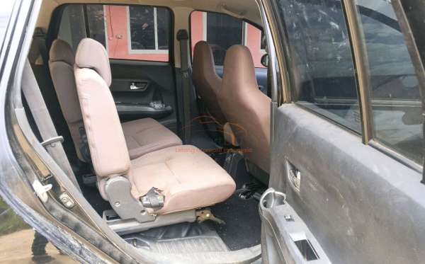TOYOTA CALYA 1.2 G M/T